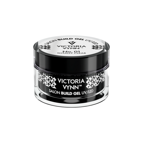 Victoria Vynn Build Gel 01 Totally Clear Żel Budujący 50 ml 