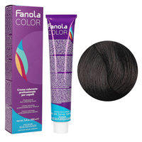 FANOLA 4.14 farba do włosów 100ml