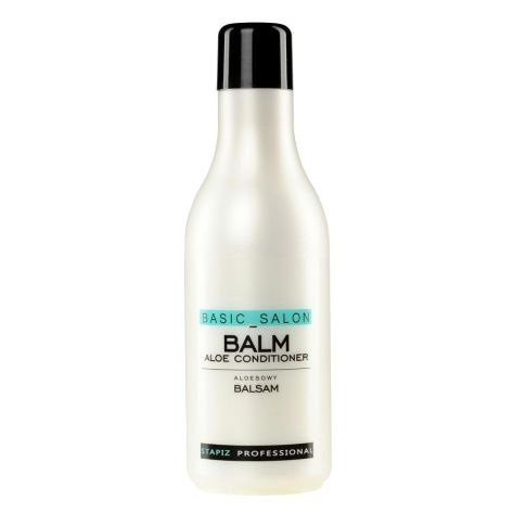 STAPIZ Balsam do włosów aloesowy 1000ml 