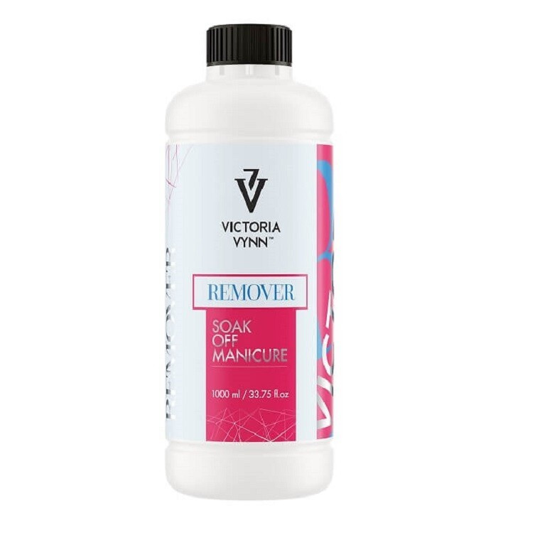 Victoria Vynn Remover Soak Off Manicure Płyn Do Usuwania Stylizacji 1000 ml