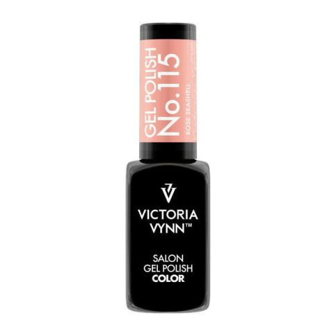 VICTORIA VYNN 115 Gel Polish Color Rose Seashell Lakier hybrydowy 8ml 