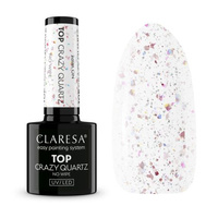 Claresa Top No Wipe Crazy Quartz 5g