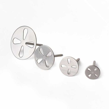 Pododisk Dysk Tarcza Do Pedicure L 25mm + 50 Nakładek 