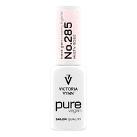 Victoria Vynn Pure Vegan Creamy Hybrid 285 Misty Rose Kremowy Lakier Hybrydowy 8 ml
