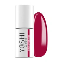 Yoshi Lakier Hybrydowy 242 Pirouette Rouge UV LED 6 ml
