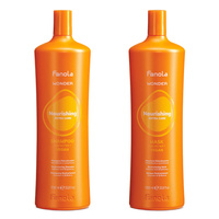 Fanola Zestaw Wonder Nourishing Szampon Regenerujący 1000 ml + Maska 1000 ml