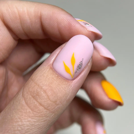 Yoshi Lakier Hybrydowy 208 Lux Yoyo UV LED 6 ml