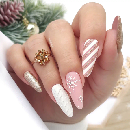 Yoshi Lakier Hybrydowy 622 Little Angel UV LED 6 ml