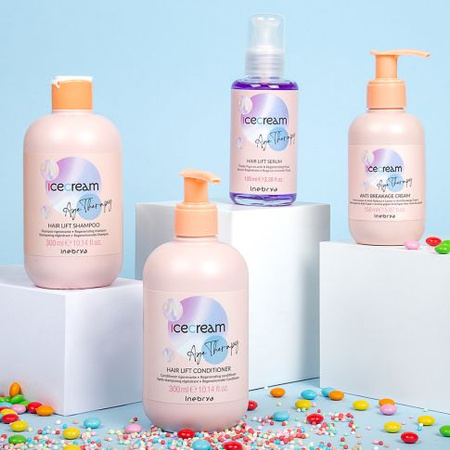 Inebrya Age Therapy Hair Lift Odżywka 1000 ml