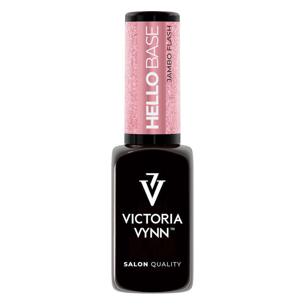 Victoria Vynn Hello Base Jambo Flash Baza Hybrydowa Do Nadbudowy 8 ml