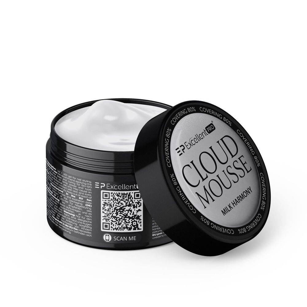 Excellent Pro Cloud Mousse Milk Harmony 15g