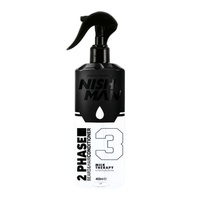 Nishman 2-phase Conditioner Milk Therapy 3 Odżywka Dwufazowa 400 ml