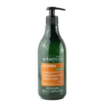 Arkemusa Green Jojoba Curl Reviving Szampon 500 ml 