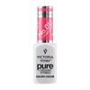 VICTORIA VYNN 012 Pure Creamy Hybrid Candy Blush kremowy Lakier hybrydowy 8ml 