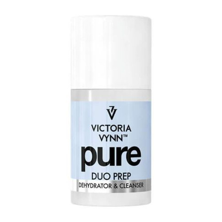 VICTORIA VYNN Pure Duo Prep Płyn do odtłuszczania i przemywania 60ml 