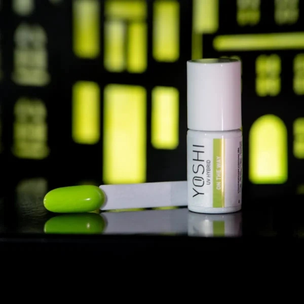 Yoshi Lakier Hybrydowy UV LED 286 On the Way 6 ml