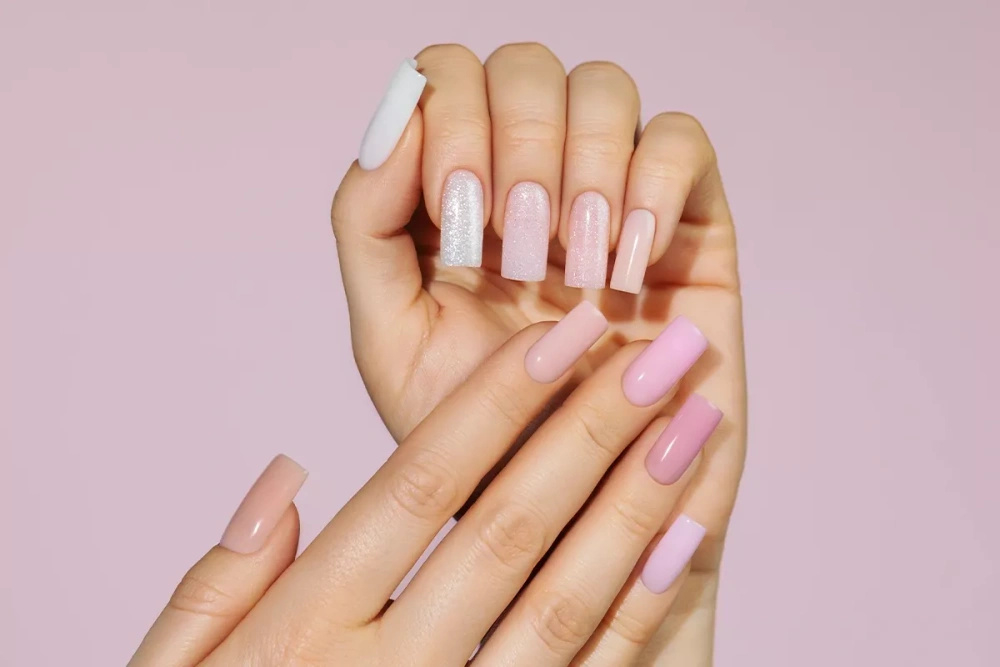 Victoria Vynn Insta Gel 08 Hero Spark - Żel Budujący Samopoziomujący 40 ml