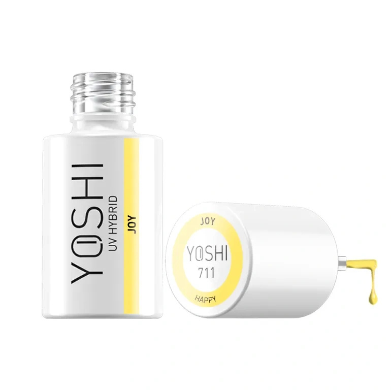 Yoshi Lakier Hybrydowy 711 Joy 6 ml