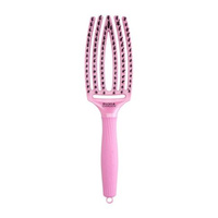 Olivia Garden Fingerbrush Arctic Lights Niebiański Róż Szczotka Do Włosów