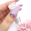 Yoshi Lakier Hybrydowy 823 Lavender Scent 6 ml