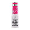 VICTORIA VYNN 126 Pure Creamy Hybrid Burnt Pink kremowy Lakier hybrydowy 8ml