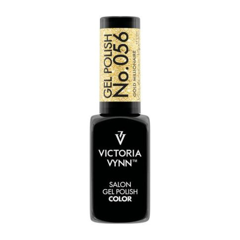 VICTORIA VYNN 056g Gel Polish Color Gold Millionaire Lakier hybrydowy 8ml 