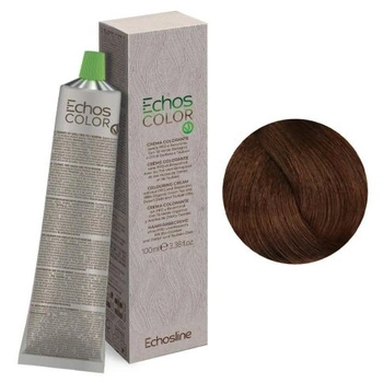 Echos Color 7.7 Farba Do Włosów 100 ml 
