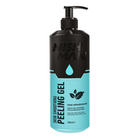 Nishman Skin Smoothing Peeling Gel Żel Peelingujący Do Twarzy 200 ml
