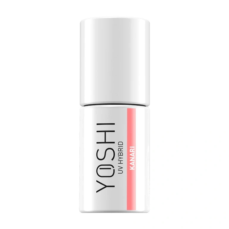 Yoshi Lakier Hybrydowy 913 Kanari 6 ml