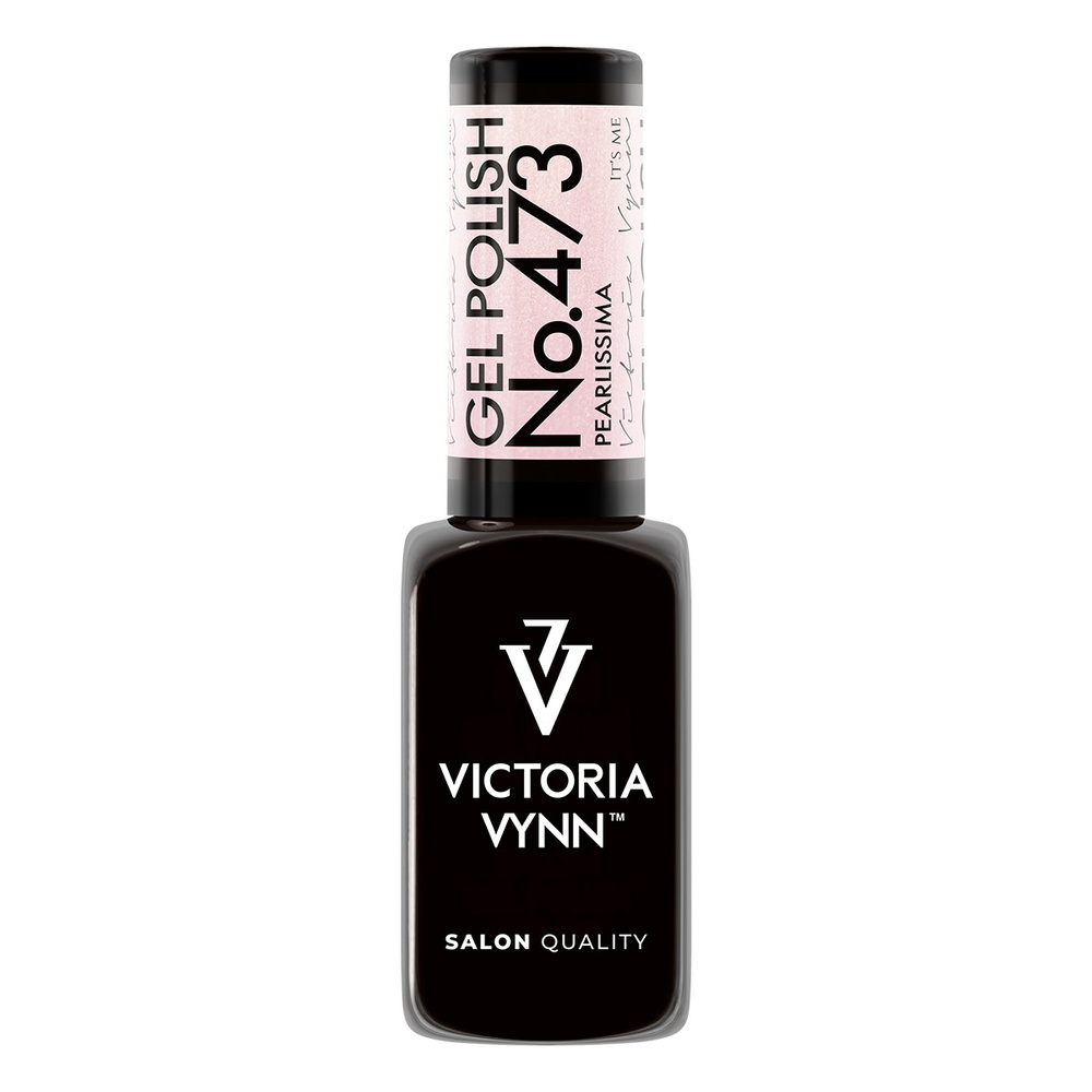 Victoria Vynn Gel Polish Color 473 Pearlissima Lakier Hybrydowy 8 ml