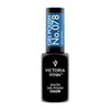 VICTORIA VYNN 078c Gel Polish Color Blue Denim Lakier hybrydowy 8ml 