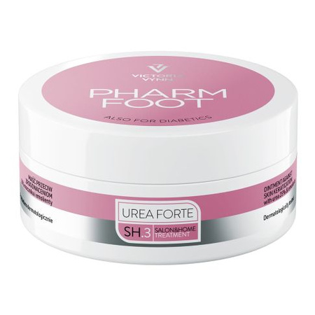 Pharm Foot Urea Forte Maść Przeciw Zrogowaceniom 25% Mocznika i Emolienty 75 ml 