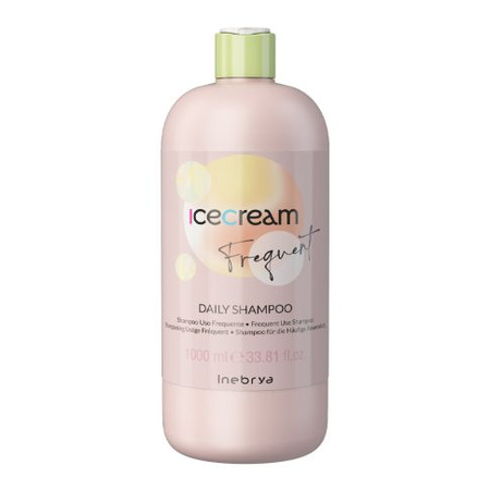 Inebrya Frequent Daily Szampon 1000 ml