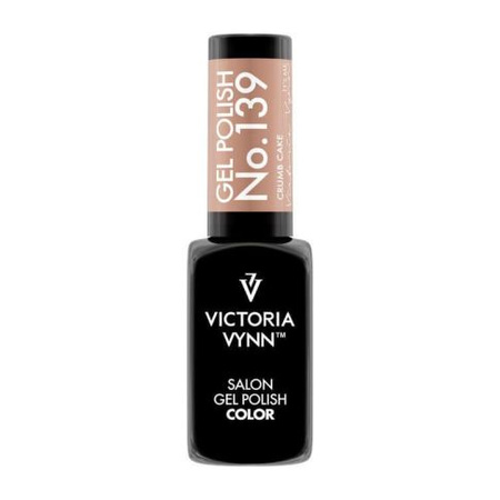 VICTORIA VYNN 139 Gel Polish Color Clumb Cake Lakier hybrydowy 8ml