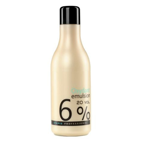 STAPIZ Woda utleniona w kremie 6% 1000ml