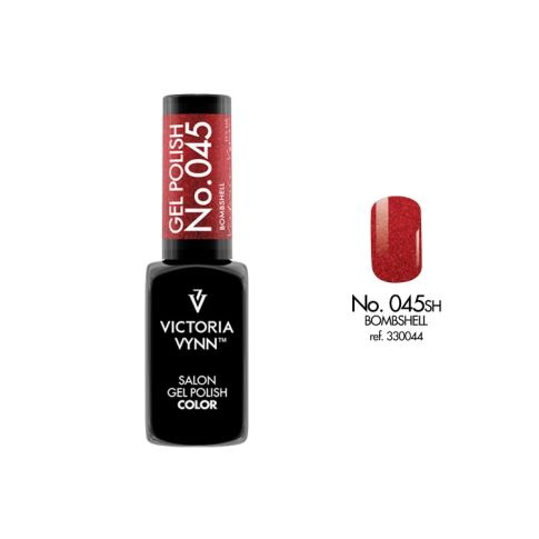 VICTORIA VYNN 045sh Gel Polish Color Bombshell Lakier hybrydowy 8ml 