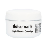 DOLCE NAILS Acrylic Powder Camouflage akryl kamuflaż 15g