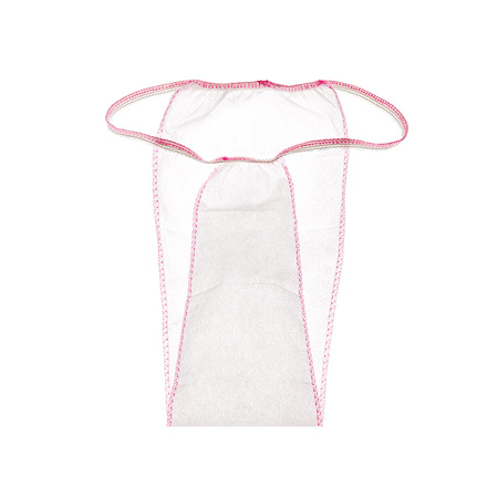 Xanitalia Stringi Jednorazowe z Włókniny Woreczek 100 szt.