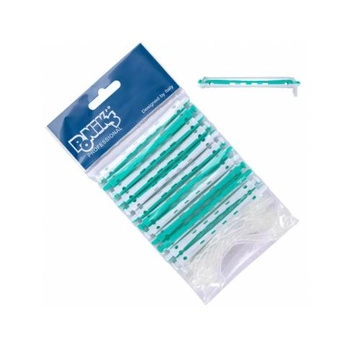 PONIKS Wałki do włosów do trwałej ondulacji 6mm 