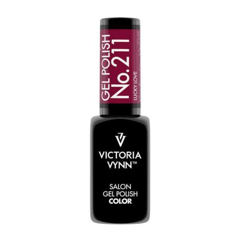 Victoria Vynn Gel Polish Color 211c LUCKY LOVE Lakier hybrydowy 8ml 