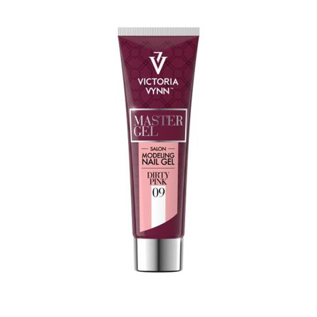 Victoria Vynn Master Gel 09 Dirty Pink 60g 