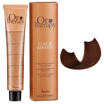 Oro Therapy 7.4 Farba Do Włosów 100 ml