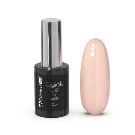 Excellent PRO Quick Gel in Bottle 005 Jednofazowy Żel w Pędzelku 11g