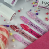 Yoshi Lakier Hybrydowy 724 Sugar Twist UV LED 6 ml