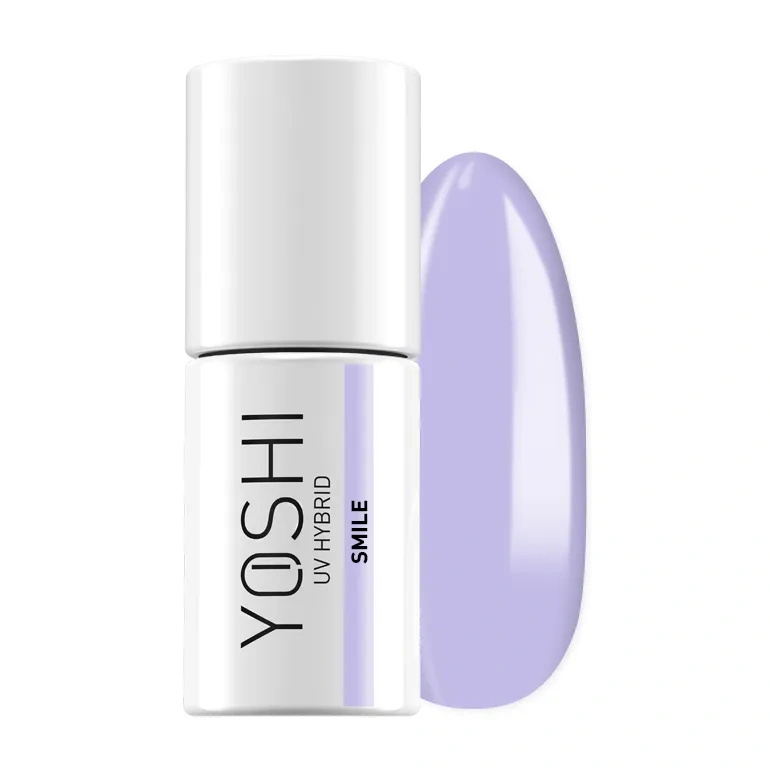 Yoshi Lakier Hybrydowy 717 Smile 6 ml