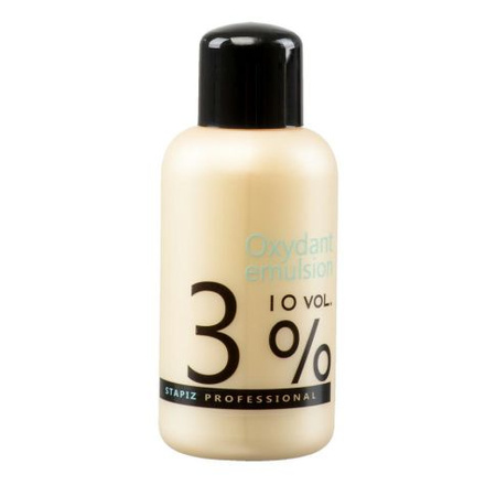 STAPIZ Woda utleniona w kremie 3% 150ml 