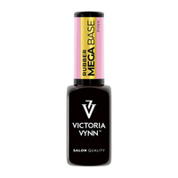 Victoria Vynn Mega Base Pink - Baza Hybrydowa Do Nadbudowy 8 ml