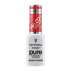 VICTORIA VYNN 023 Pure Creamy Hybrid Really Ruby kremowy Lakier hybrydowy 8ml 