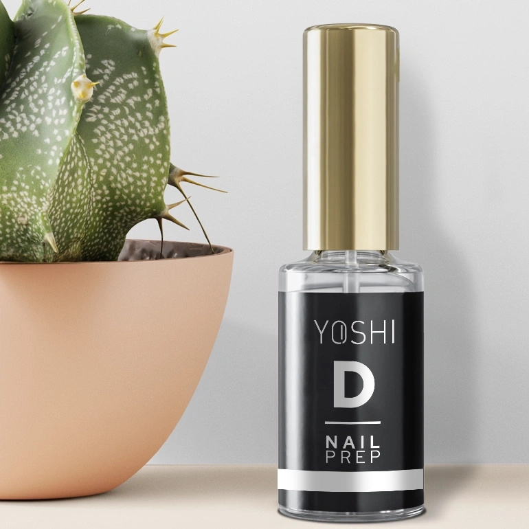 Yoshi Dehydrator Nail Prep Preparat do Płytki Paznokcia 10 ml