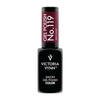 VICTORIA VYNN 119 Gel Polish Color Risky Wine Lakier hybrydowy 8ml 